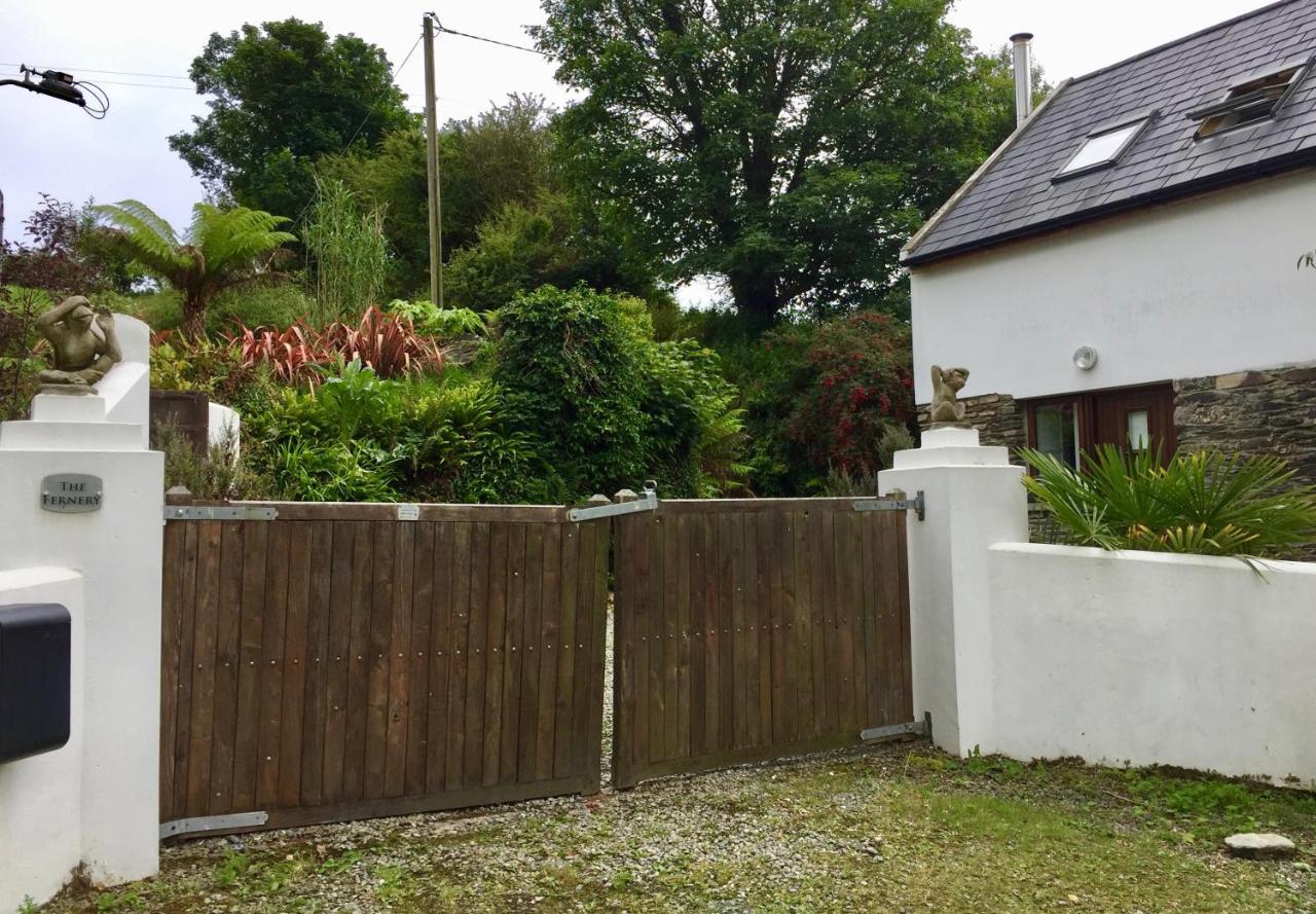 Fernery Garden Cottage, Near Skibbereen Exterior foto