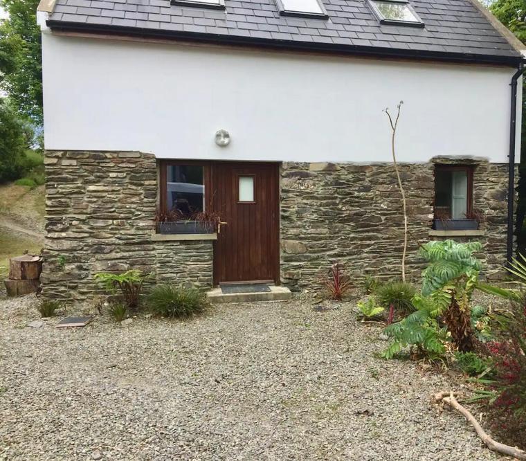 Fernery Garden Cottage, Near Skibbereen Exterior foto
